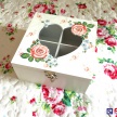 Krabička na čaj Romantic Rose - 97891ART