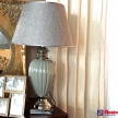 Lampa Luxury šedo-strieborná -  32.015.04TRE