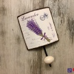 Vešiak Lavender -  89508ART
